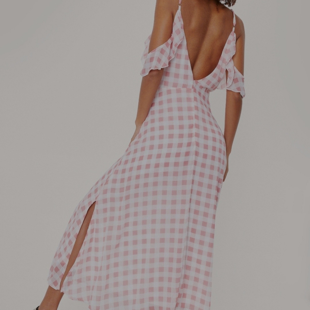 Nasty Gal Dress